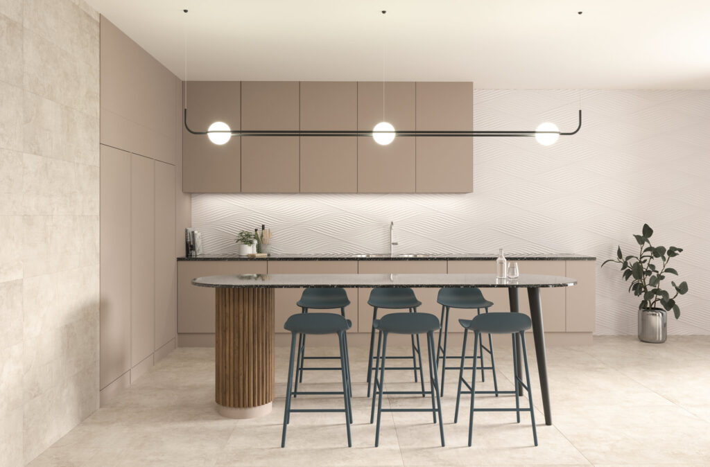 BEAT BEIGE PORCELAIN 1000X1000 TILE