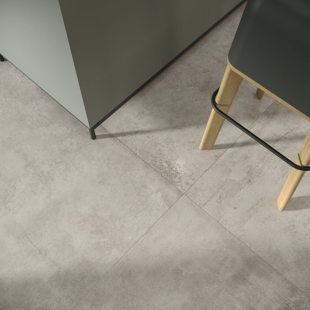 BEAT GREY PORCELAIN 1000X1000 TILE1