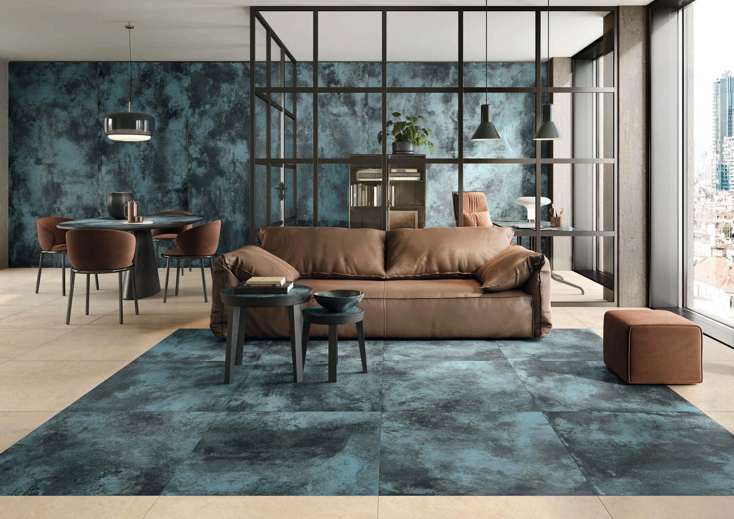 Zoning with tiles and the rise of broken plan living guide