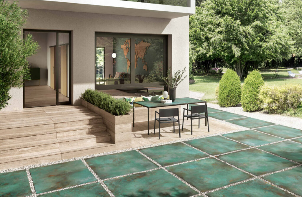 Forge Mint 20mm Porcelain Slab