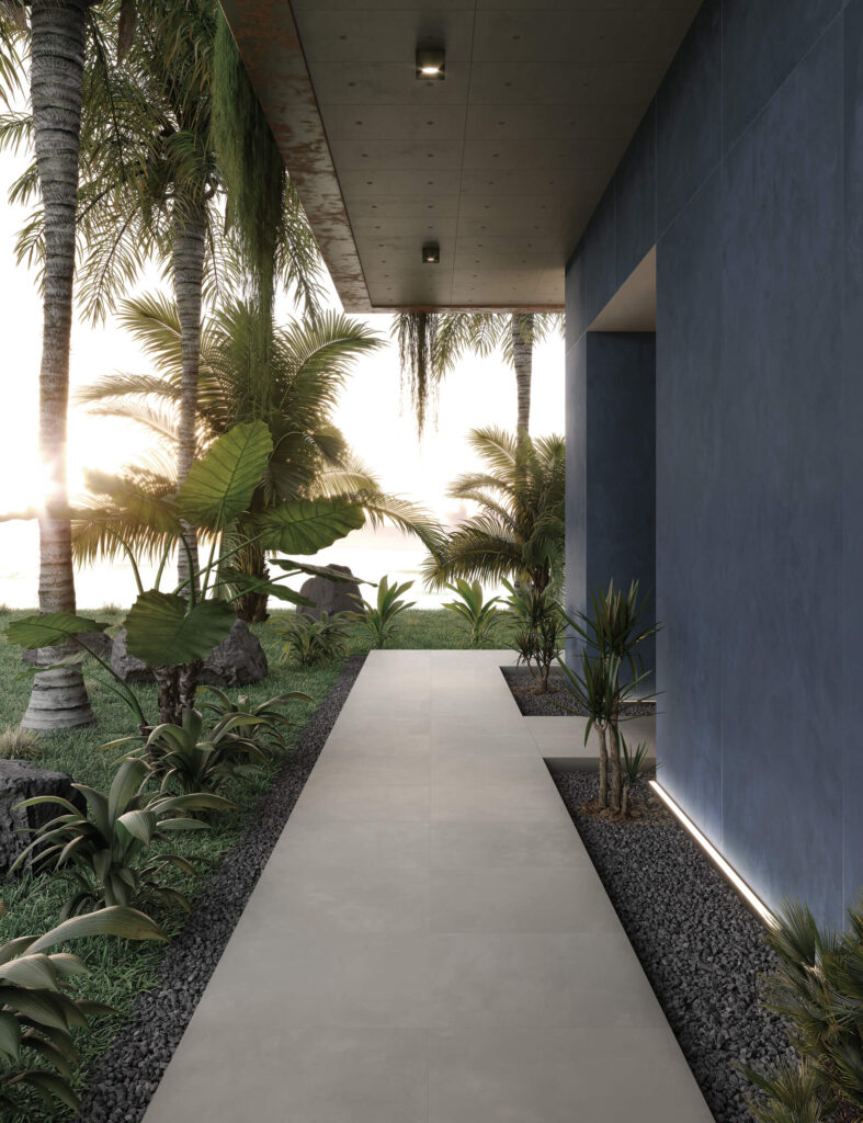 A Guide to 20mm outdoor porcelain slabs