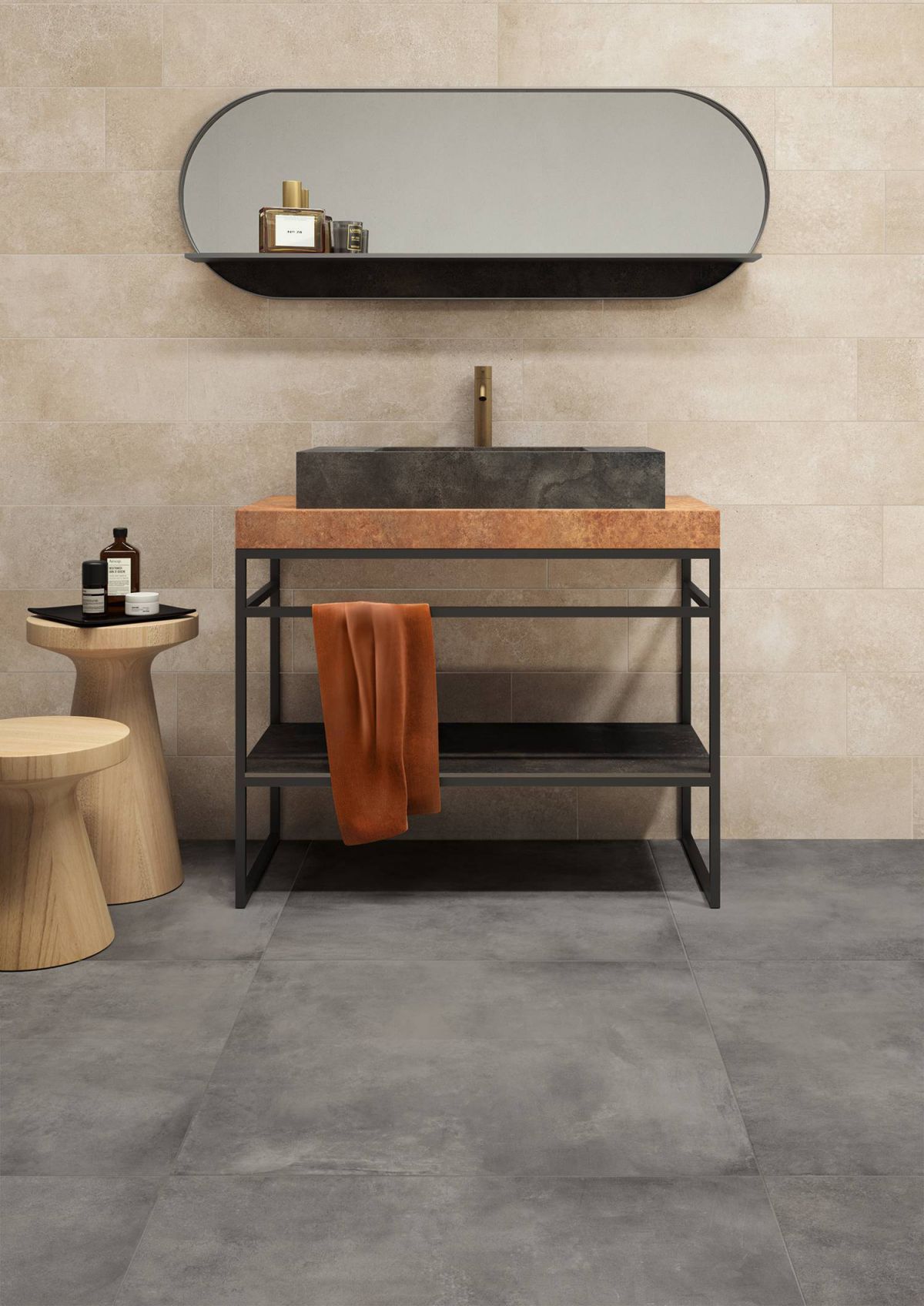 STRIDE ICON STRIDE ARENA PORCELAIN TILE