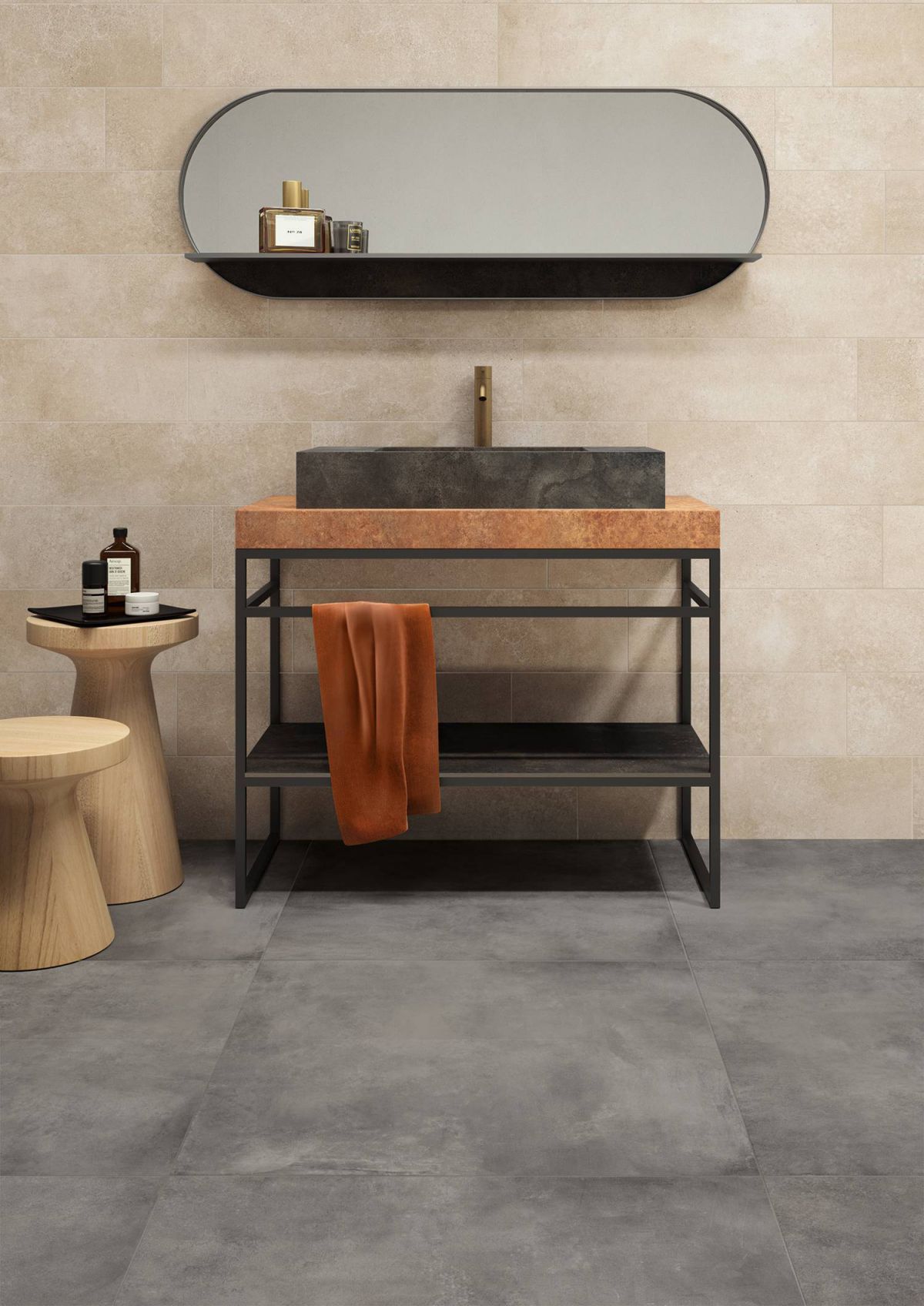 STRIDE ICON STRIDE ARENA PORCELAIN TILE