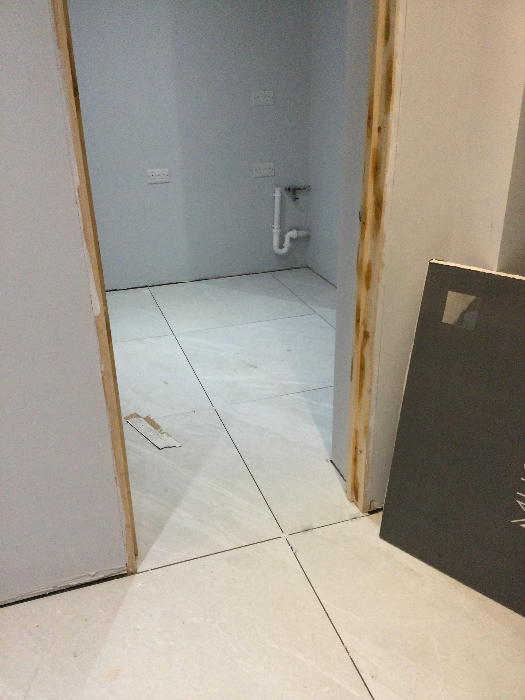 Haven Stone 900 x 900mm Large Format Stone Effect Porcelain 1 Picture12