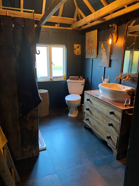 Patina Blue Rust