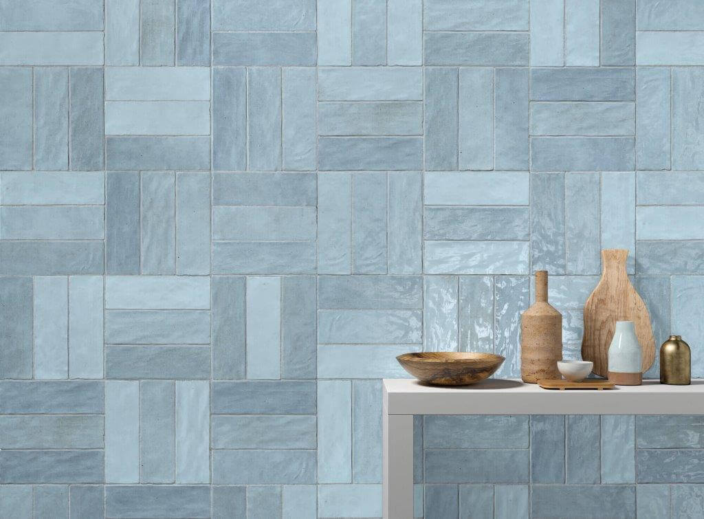 ADORE AZURE CERAMIC SPANISH TILE 1