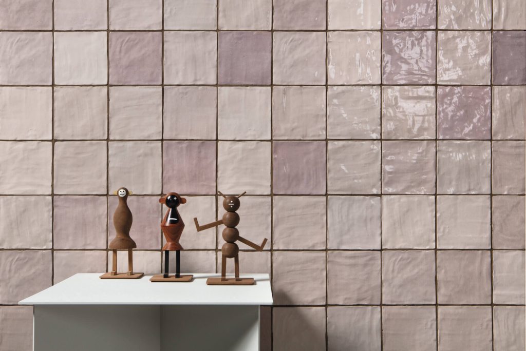 Fabulous feature tiles 5 ADORE CANDY CERAMIC SPANISH TILE KITCHEN.2jpg