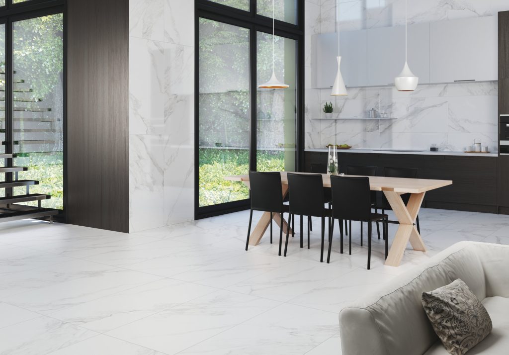 Carrara Argent