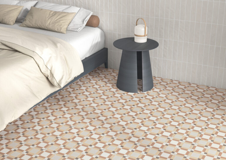 An intro to patterned wall tiles 7 Motif sand block patterned tile