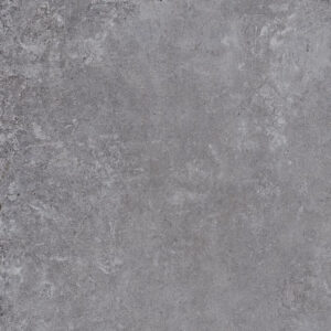 DOCKLANDS-CEMENT-PORCELAIN-TILES-GREY-SWATCH-1. Image shows swatch of grey cement porcelain tiles