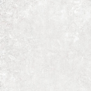 DOCKLANDS-CEMENT-PORCELAIN-TILES-WHITE-SWATCH-1. Image shows white cement porcelain tiles swatch