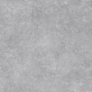 Metro grey cement-look porcelain tile swatch.