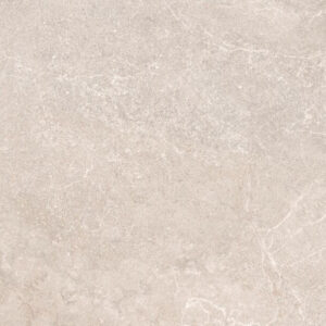 BLISS-900-X-600-MM-PORCELAIN-FLAGSTONE-PARCHMENT. Image shows light taupe 900 x 600mm flagstone effect porcelain swatch