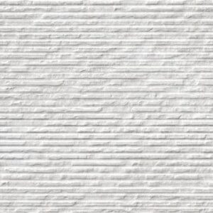 DOCKLANDS-GREY-CEMENT-CERAMIC-TILE-SWATCH-THREAD. Image shows grey cement ceramic tile with thread design