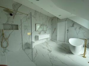 MACCHA VECCHIA MARBLE EFFECT PORCELAIN TILE 6