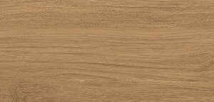 Image shows Knot porcelain wooden effect tiles - honey swatch