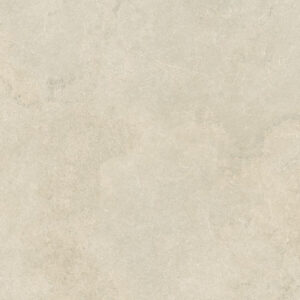 JOY-PORCELAIN-STONE-TILE-LIGHT-SWATCH-SQUARE. Image shows swatch of stone tile in light colour