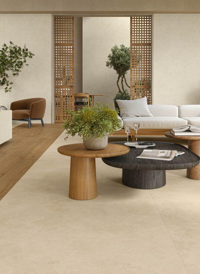 JOY PORCELAIN STONE TILE SAND 3