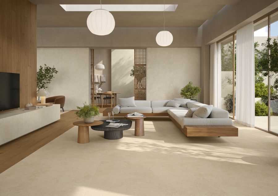 JOY WALL AND FLOOR TILE SAND