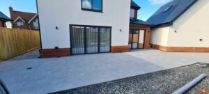METRO SILVER ANTISLIP OUTDOOR PORCELAIN TILE 1