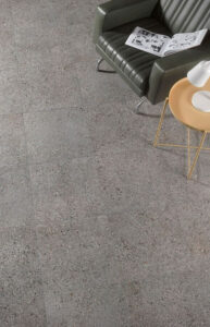 FLECK GREY TERRAZZO TILES