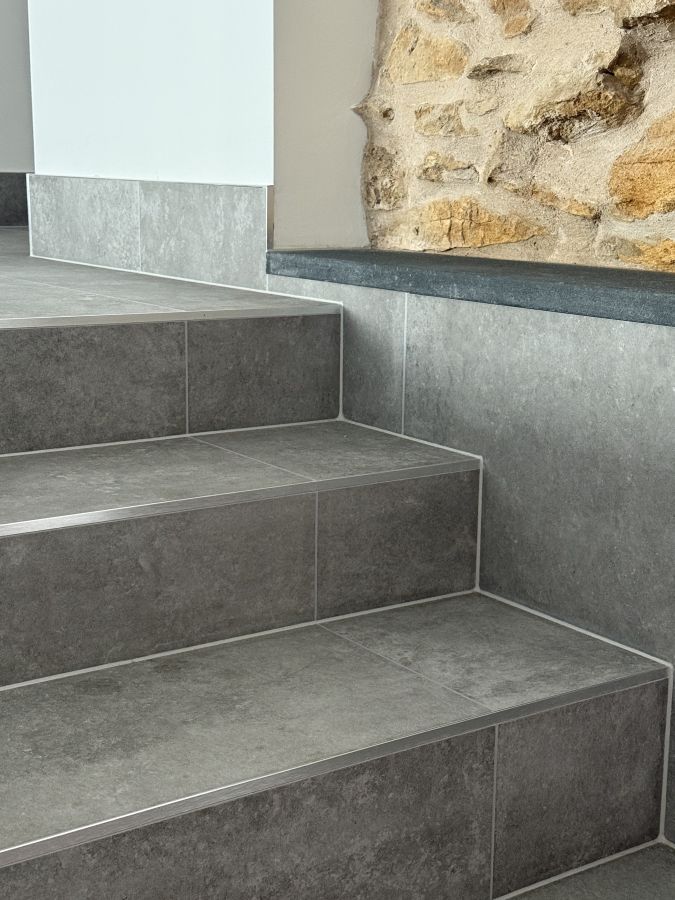 POOL TILES METRO GREY 3