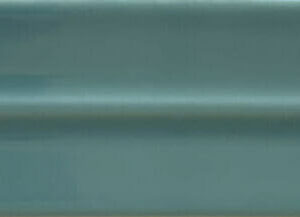 ARC-PORCELAIN-WALL-FEATURE-TILES-AQUA-SWATCH. Image shows swatch of porcelain feature wall tile in aqua