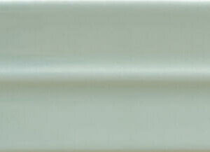 ARC-PORCELAIN-WALL-FEATURE-TILES-MINT-SWATCH. Image shows swatch of porcelain wall feature tile in mint