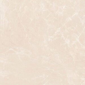 DUNE-PORCELAIN-BEIGE-MARBLE-EFFECT-TILE-1200X600-MATT-SWATCH. Image shows cream and beige marble effect tile swatch