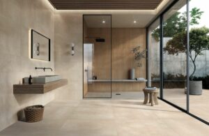 SPECKLE SAND 1M X 1M PORCELAIN TILES