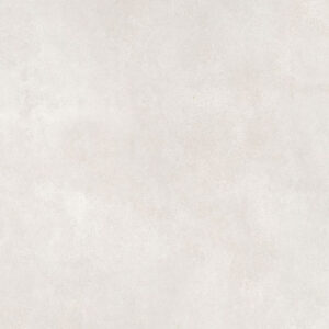 Swatch of Speckle stone-effect porcelain tile in white colour.