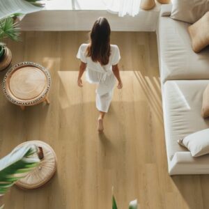 Unity SPC vinyl flooring