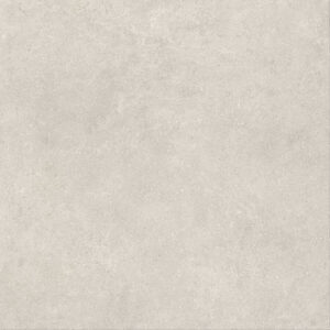 Standard square Greige porcelain paving slab, 60x60cm, showing the subtle stone veining and matte anti-slip surface for outdoor garden use.