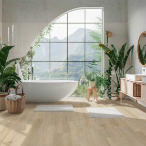 Harmony SPC vinyl flooring