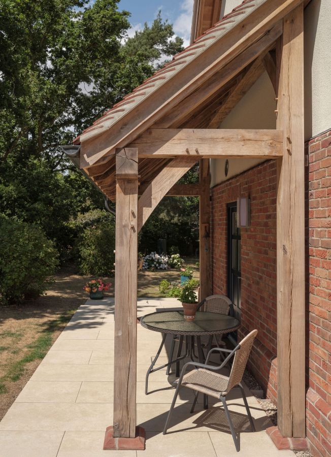 FUSION 1200 X 600 STONE EFFECT TILES AROUND HOUSE ARENA