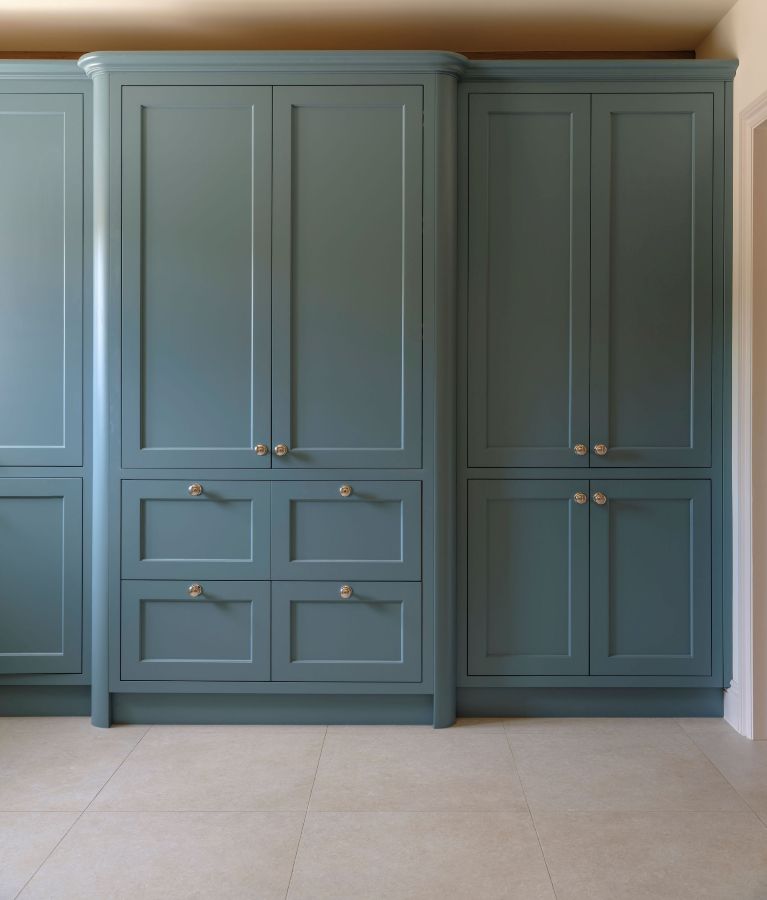 FUSION 1200 X 600 STONE EFFECT TILES KITCHEN CABINETRY ARENA